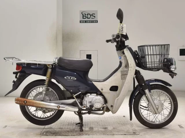 Honda C50-2