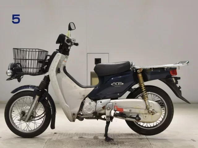 Honda C50-2