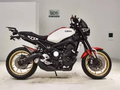 Yamaha XSR900 2020
