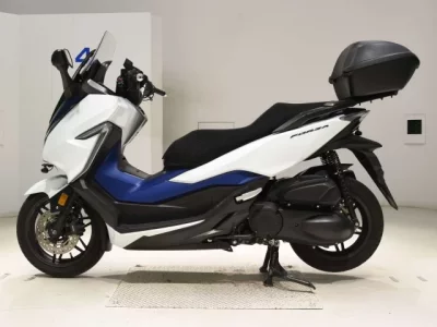Honda FORZA -4  с аукциона в Японии