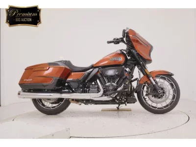 Harley-Davidson HARLEY FLHXSE1980CVO  с аукциона в Японии