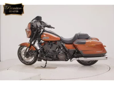 Harley-Davidson HARLEY FLHXSE1980CVO  с аукциона в Японии