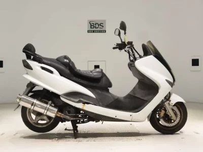 Yamaha MAJESTY 125