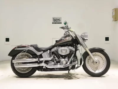 Harley-Davidson HARLEY FLSTF1580  с аукциона в Японии
