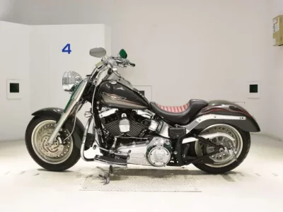 Harley-Davidson HARLEY FLSTF1580  с аукциона в Японии