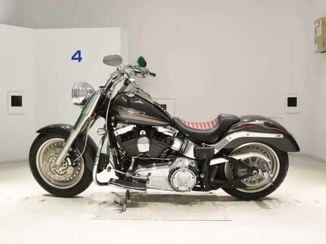 Harley-Davidson HARLEY FLSTF1580
