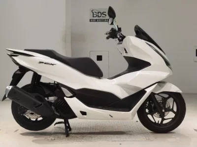 Honda PCX125-4