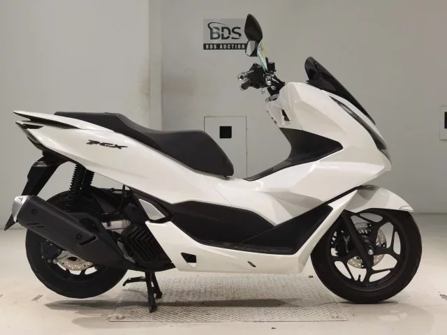 Honda PCX125-4