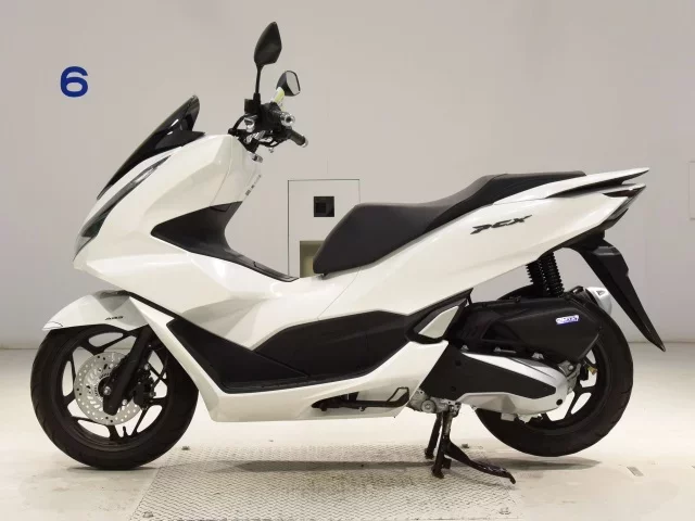 Honda PCX125-4