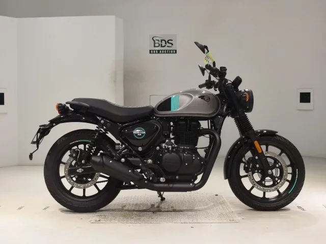 Other ROYAL ENFIELD HUNTER 350 лот № 0281 оценка 7  с аукциона в Японии