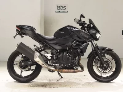 Kawasaki Z400-2 2021