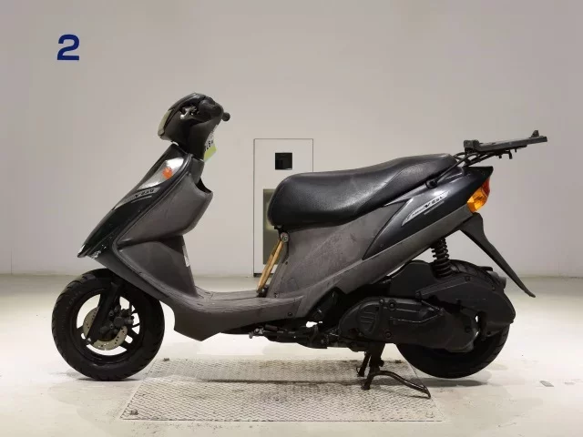 Suzuki ADDRESS V125