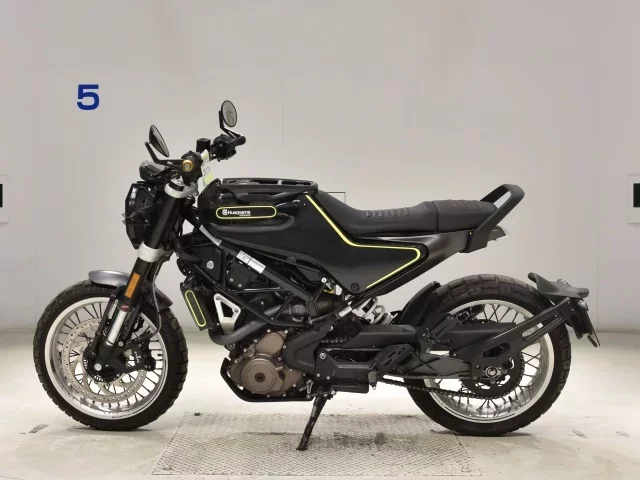 Other HUSQUARNA SUBARU TOPIREN401