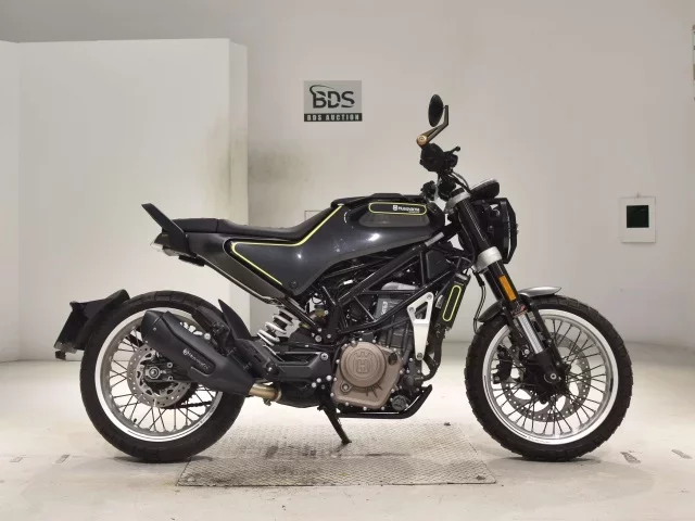 Other HUSQUARNA SUBARU TOPIREN401 лот № 2611 оценка 5  с аукциона в Японии