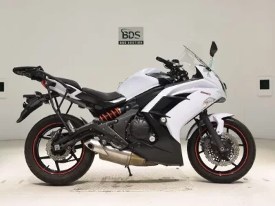 Kawasaki NINJA650 2013