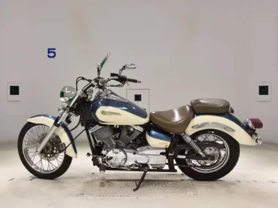 Yamaha DRAGSTAR 250  с аукциона в Японии