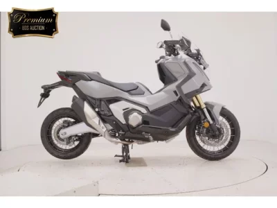 Honda X-ADV750-2  с аукциона в Японии