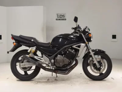 Kawasaki BALIUS250-2  с аукциона в Японии