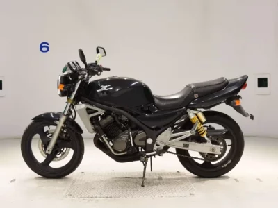 Kawasaki BALIUS250-2  с аукциона в Японии