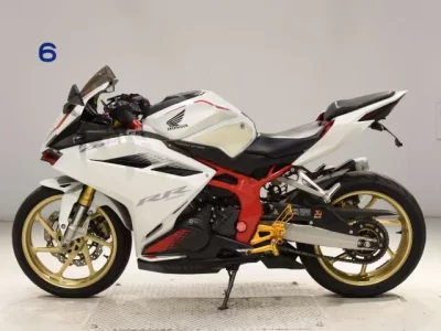 Honda CBR250RR-2A  с аукциона в Японии