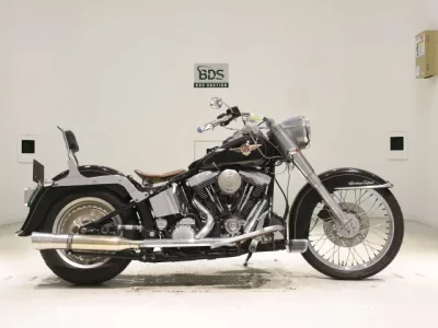 Harley-Davidson HARLEY FLSTF1340  с аукциона в Японии