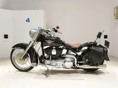 Harley-Davidson HARLEY FLSTF1340  с аукциона в Японии