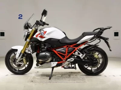 BMW BMW R1200R  с аукциона в Японии