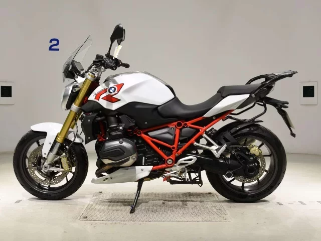 BMW BMW R1200R