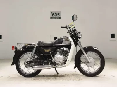 Honda CD125T