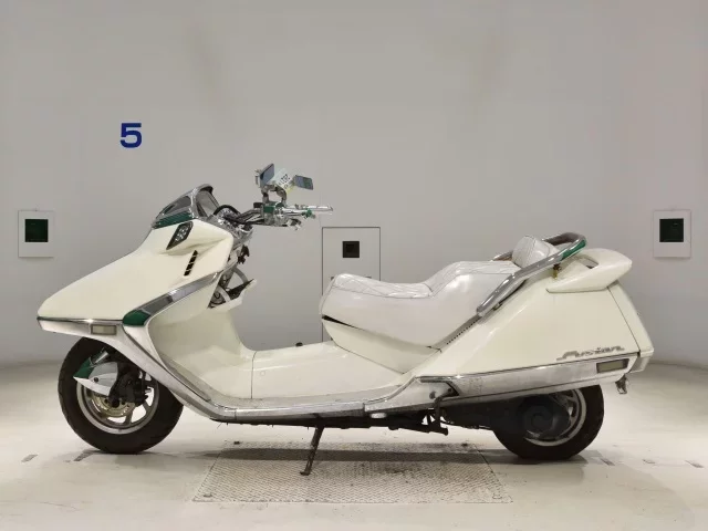 Honda FUSION