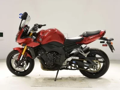 Yamaha FZ-1 FEATHER  с аукциона в Японии