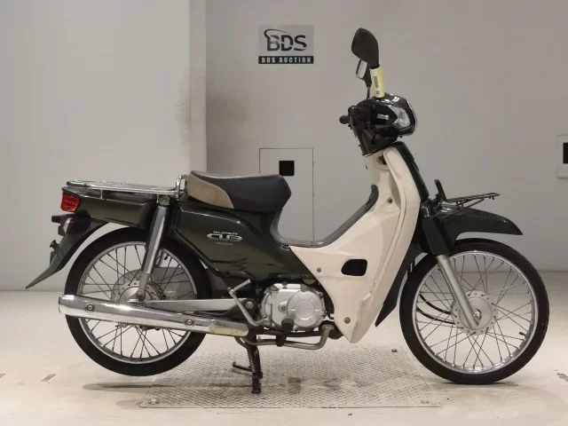 Honda C50-2