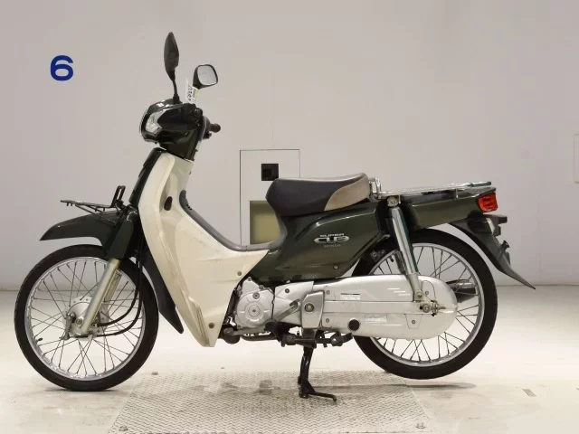 Honda C50-2