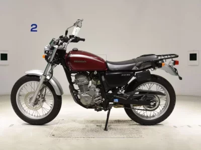 Honda CB223S  с аукциона в Японии