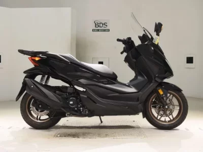 Honda FORZA -6  с аукциона в Японии