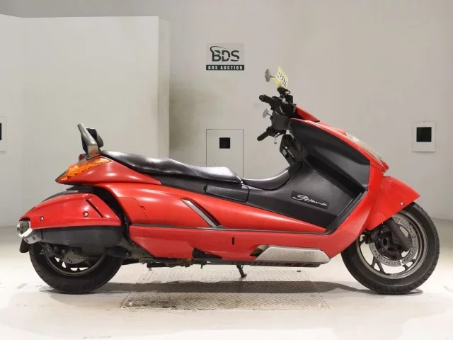 Suzuki GEMMA250 лот № 7651 оценка 4  с аукциона в Японии