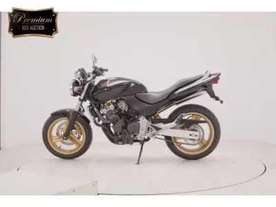 Honda HORNET250  с аукциона в Японии