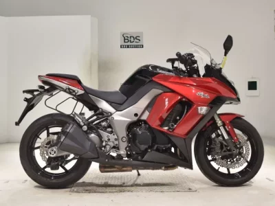Kawasaki NINJA1000  с аукциона в Японии