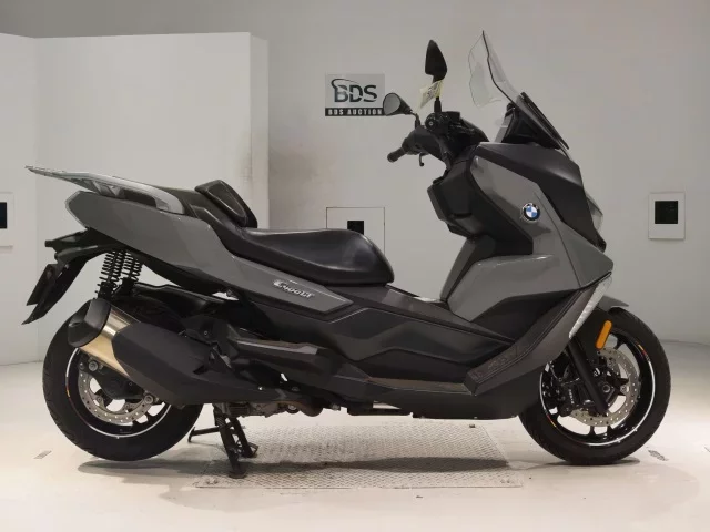 Other BMWC400GT лот № 7977 оценка 4  с аукциона в Японии