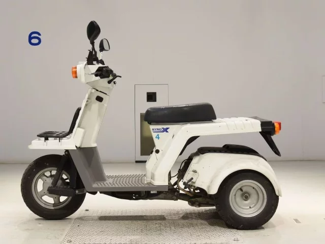 Honda GYROX-2