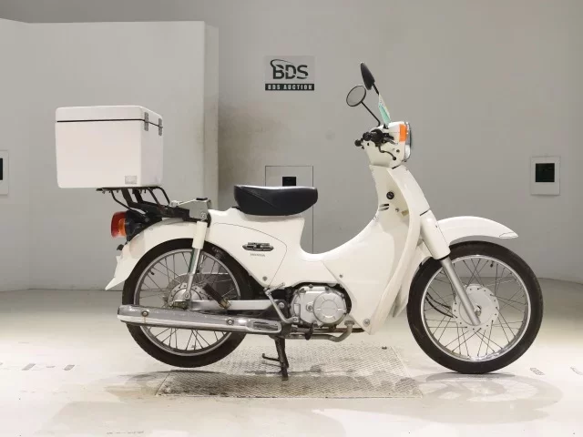 Honda C110
