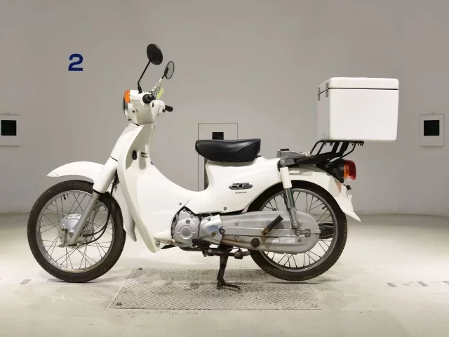Honda C110