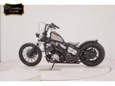 Yamaha DRAGSTAR400  с аукциона в Японии