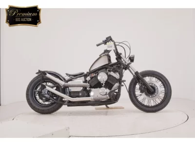Yamaha DRAGSTAR400  с аукциона в Японии