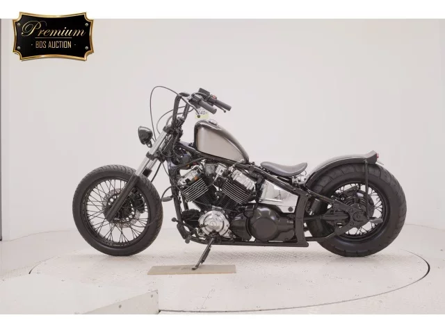 Yamaha DRAGSTAR400