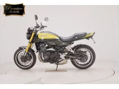 Kawasaki Z900RS  с аукциона в Японии