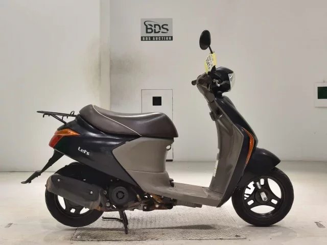 Suzuki LET S5