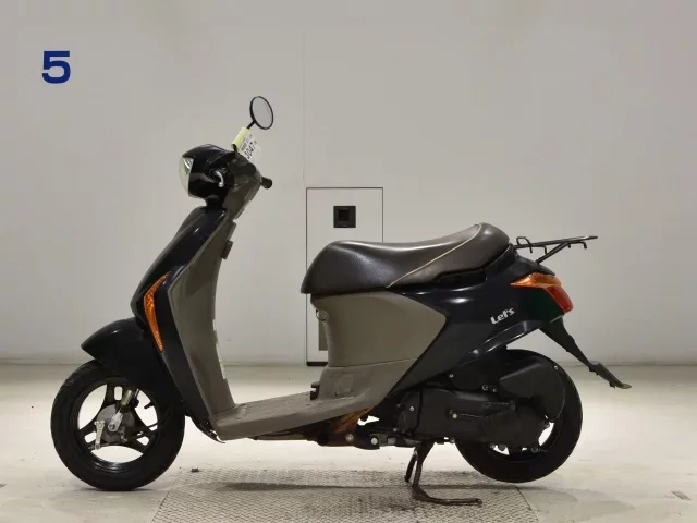 Suzuki LET S5