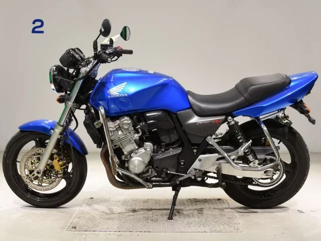 Honda CB400SFV-1