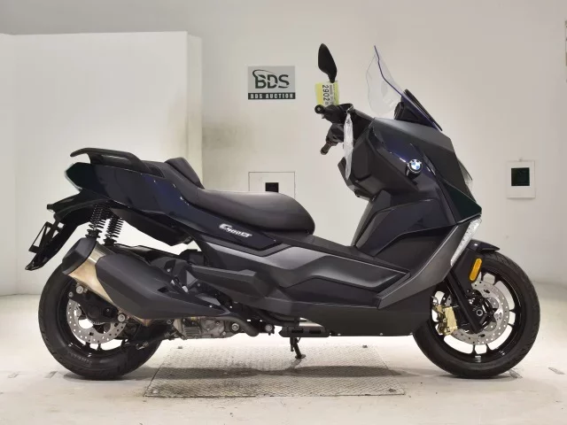 Other BMWC400GT лот № 2902 оценка 7  с аукциона в Японии